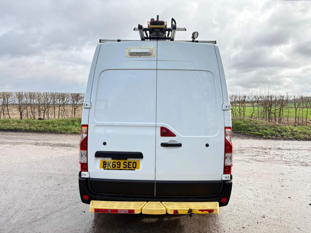 Used Vauxhall Movano 2019 for sale - 77171861: Photo 14