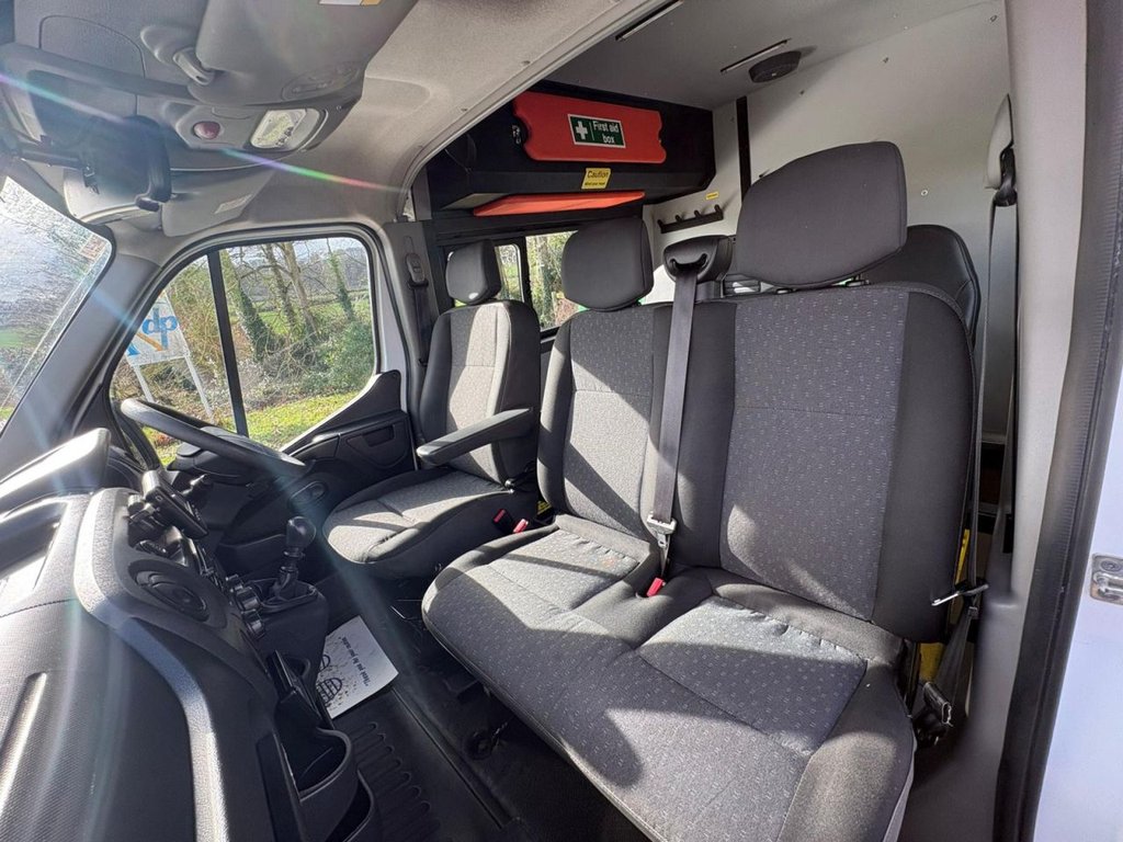 Used Vauxhall Movano 2019 for sale - 77171861: Photo 16