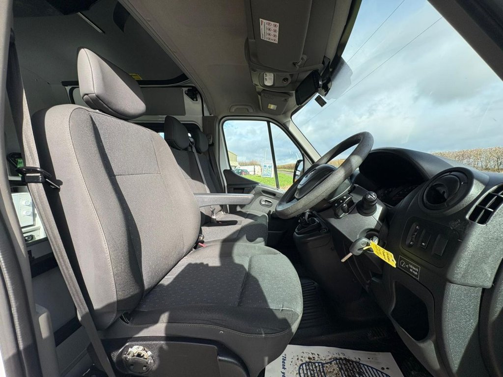 Used Vauxhall Movano 2019 for sale - 77171861: Photo 17
