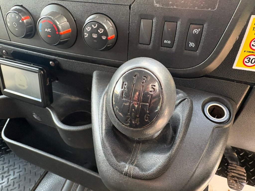 Used Vauxhall Movano 2019 for sale - 77171861: Photo 18