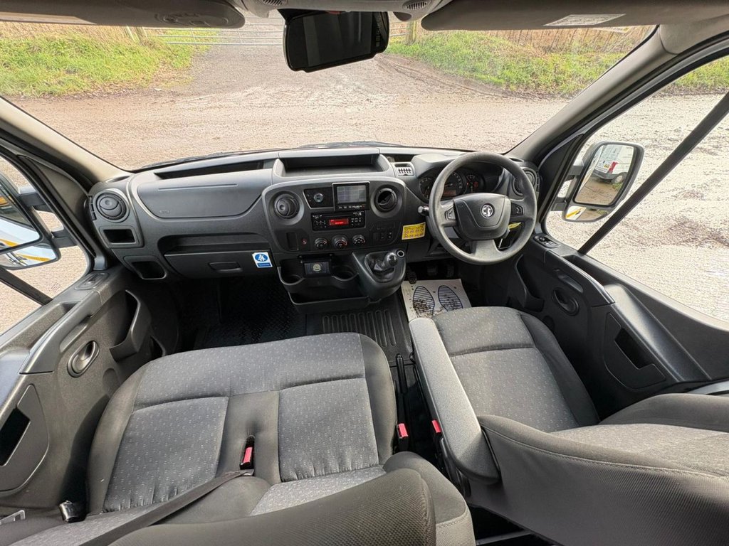 Used Vauxhall Movano 2019 for sale - 77171861: Photo 21
