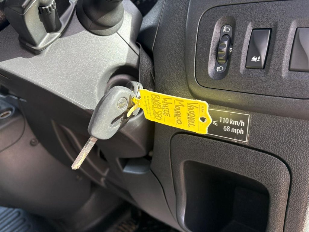 Used Vauxhall Movano 2019 for sale - 77171861: Photo 26