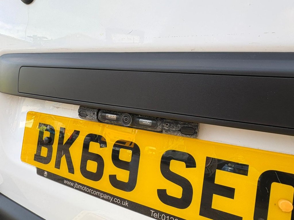 Used Vauxhall Movano 2019 for sale - 77171861: Photo 33