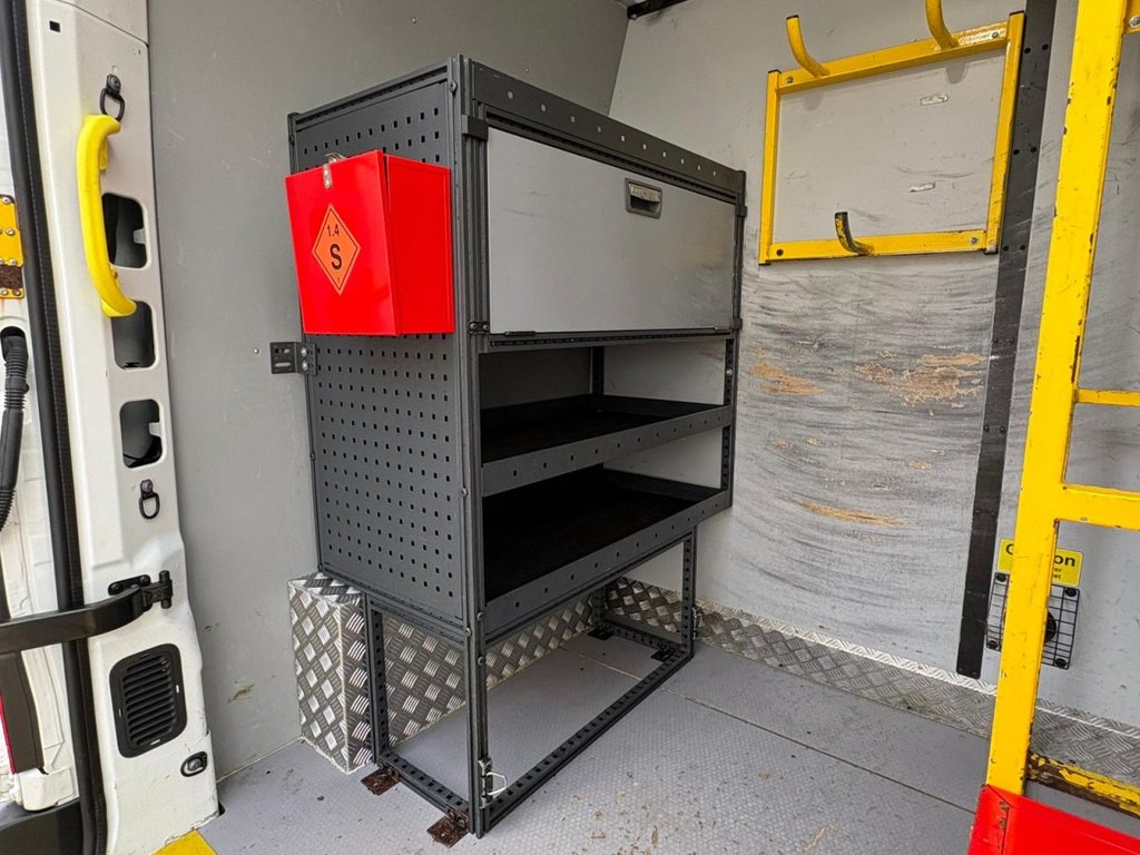 Used Vauxhall Movano 2019 for sale - 77171861: Photo 35