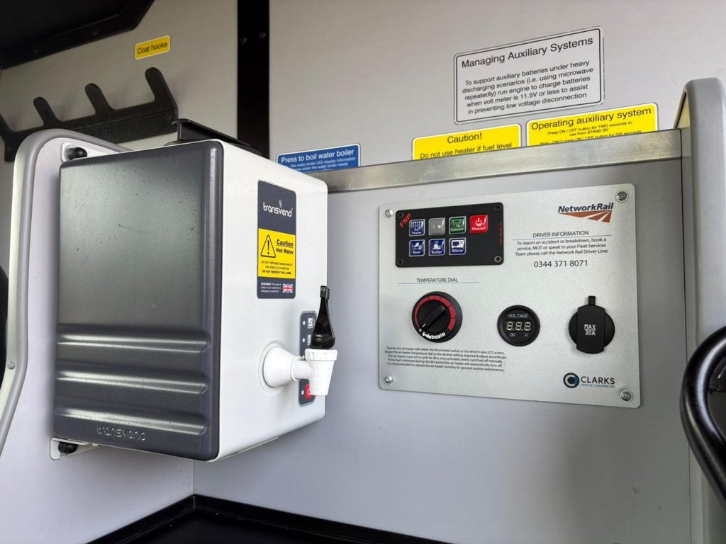 Used Vauxhall Movano 2019 for sale - 77171861: Photo 36