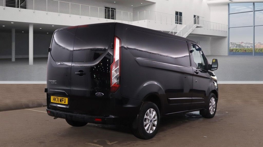 Used Ford Transit Custom 2021 for sale - 76986142: Photo 10