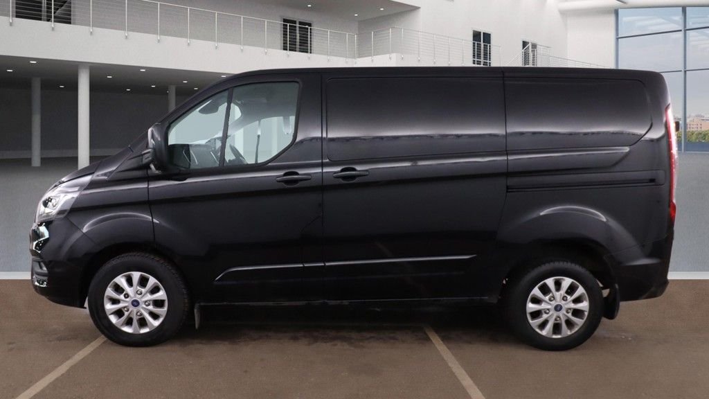Used Ford Transit Custom 2021 for sale - 76986142: Photo 12