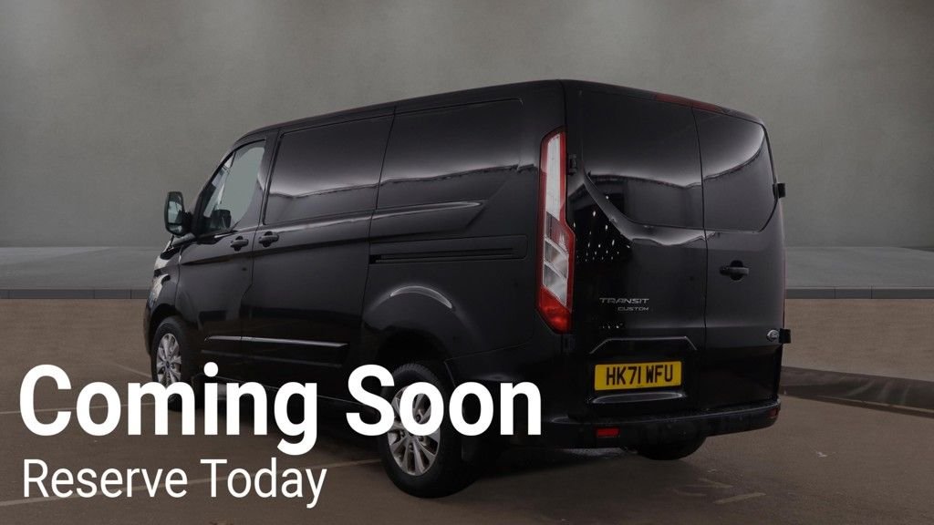 Used Ford Transit Custom 2021 for sale - 76986142: Photo 3