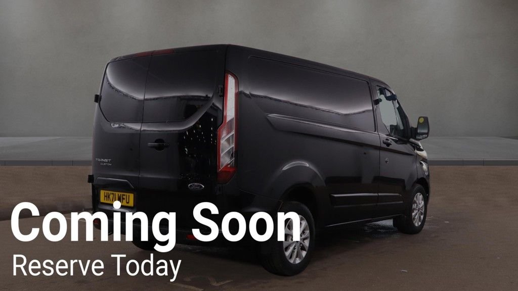 Used Ford Transit Custom 2021 for sale - 76986142: Photo 4