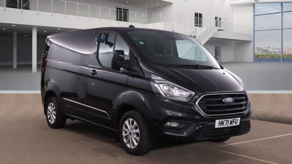 Used Ford Transit Custom 2021 for sale - 76986142: Photo 7