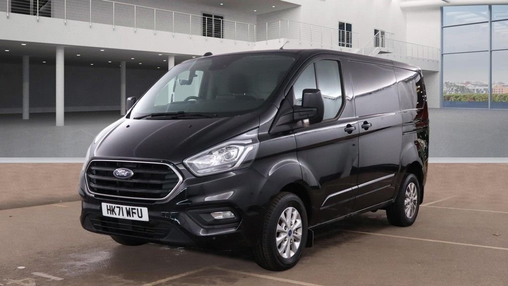 Used Ford Transit Custom 2021 for sale - 76986142: Photo 8