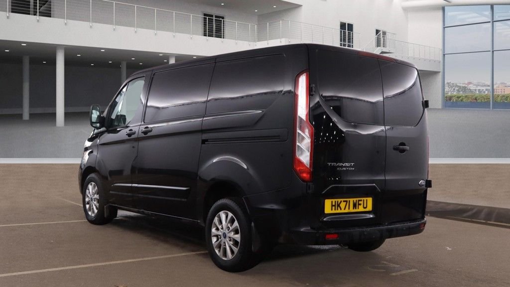 Used Ford Transit Custom 2021 for sale - 76986142: Photo 9