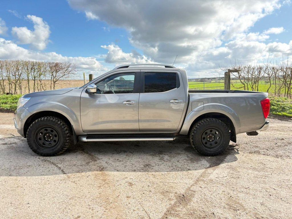Used Nissan Navara 2017 for sale - 77693678: Photo 30