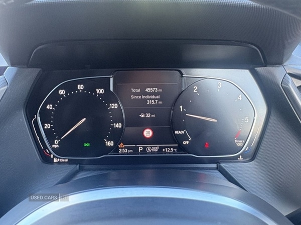 Used BMW 1 Series 2021 for sale - 75901138: Photo 10