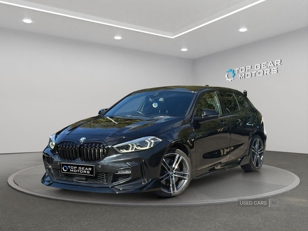Used BMW 1 Series 2021 for sale - 75901138: Photo 7