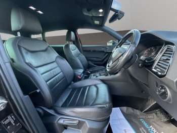 Used SEAT Ateca 2017 for sale - 74008417: Photo