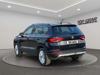 Used SEAT Ateca 2017 for sale - 74008417: Photo