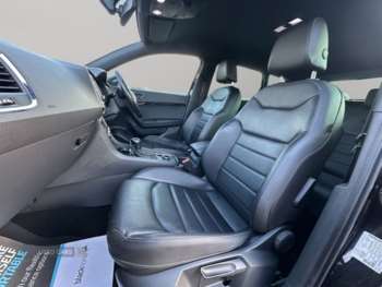 Used SEAT Ateca 2017 for sale - 74008417: Photo