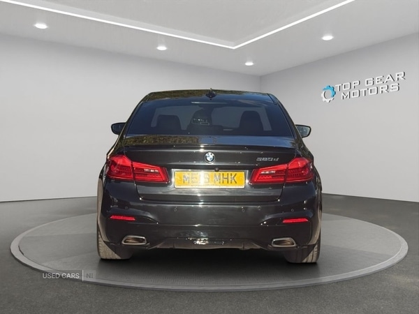 Used BMW 5 Series 2019 for sale - 76513816: Photo 10