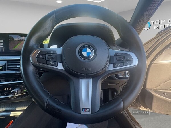 Used BMW 5 Series 2019 for sale - 76513816: Photo 13