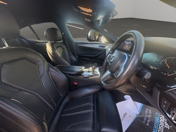 Used BMW 5 Series 2019 for sale - 76513816: Photo 3