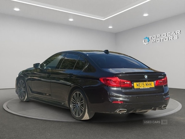Used BMW 5 Series 2019 for sale - 76513816: Photo 4