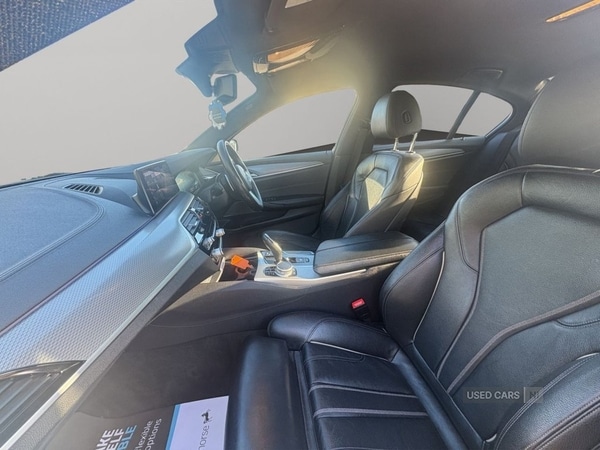 Used BMW 5 Series 2019 for sale - 76513816: Photo 5