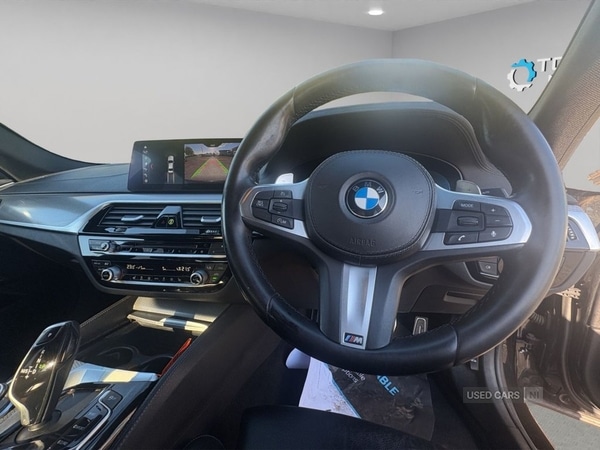 Used BMW 5 Series 2019 for sale - 76513816: Photo 7