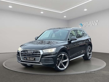 Used Audi Q5 2020 for sale - 78966578: Photo