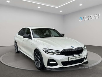 Used BMW 3 Series 2019 for sale - 78205719: Photo