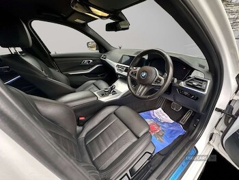 Used BMW 3 Series 2019 for sale - 78205719: Photo