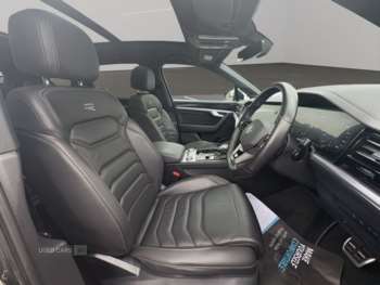 Used Volkswagen Touareg 2022 for sale - 74889142: Photo