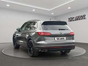 Used Volkswagen Touareg 2022 for sale - 74889142: Photo