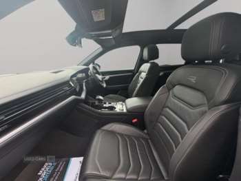 Used Volkswagen Touareg 2022 for sale - 74889142: Photo