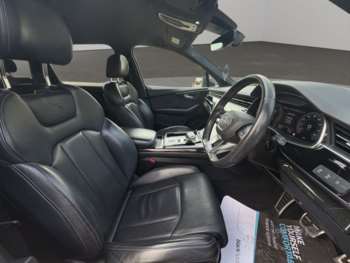 Used Audi Q7 2021 for sale - 74895784: Photo