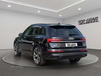 Used Audi Q7 2021 for sale - 74895784: Photo