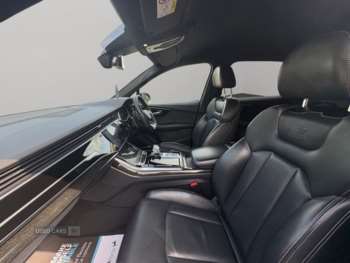 Used Audi Q7 2021 for sale - 74895784: Photo