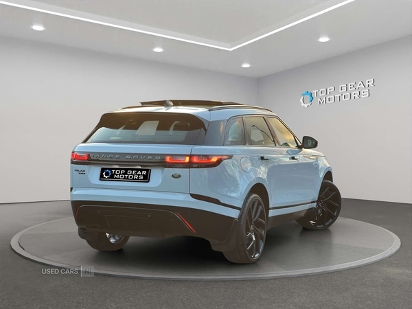 Used Land Rover Range Rover Velar 2018 for sale - 77292345: Photo 11