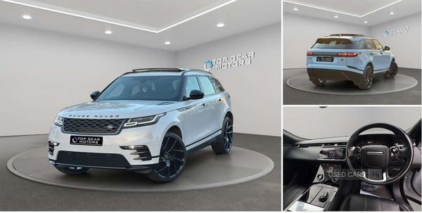 Used Land Rover Range Rover Velar 2018 for sale - 77292345: Photo 12