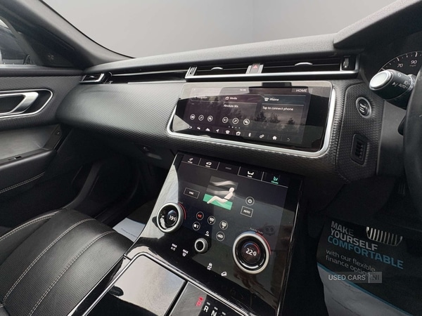 Used Land Rover Range Rover Velar 2018 for sale - 77292345: Photo 4