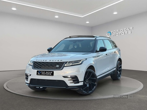 Used Land Rover Range Rover Velar 2018 for sale - 77292345: Photo 5
