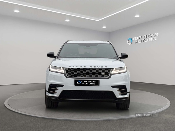 Used Land Rover Range Rover Velar 2018 for sale - 77292345: Photo 7