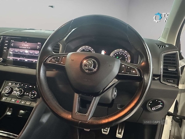 Used Skoda Karoq 2018 for sale - 77511796: Photo 12