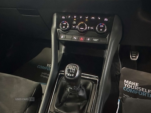 Used Skoda Karoq 2018 for sale - 77511796: Photo 14