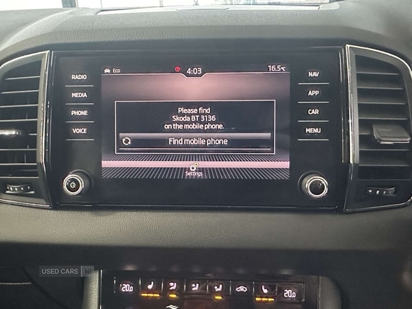 Used Skoda Karoq 2018 for sale - 77511796: Photo 17