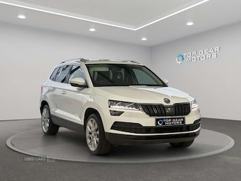 2018 - 2.0 TDI SE L 4x4 5dr