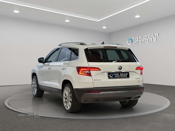 Used Skoda Karoq 2018 for sale - 77511796: Photo 3