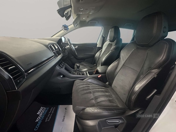 Used Skoda Karoq 2018 for sale - 77511796: Photo 4