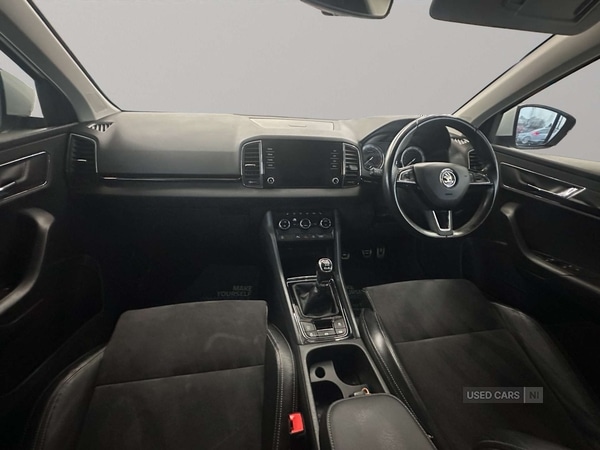 Used Skoda Karoq 2018 for sale - 77511796: Photo 5