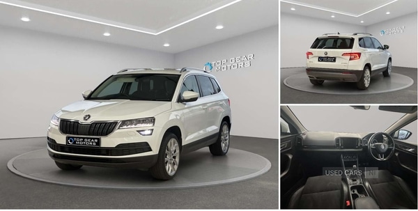 Used Skoda Karoq 2018 for sale - 77511796: Photo 6